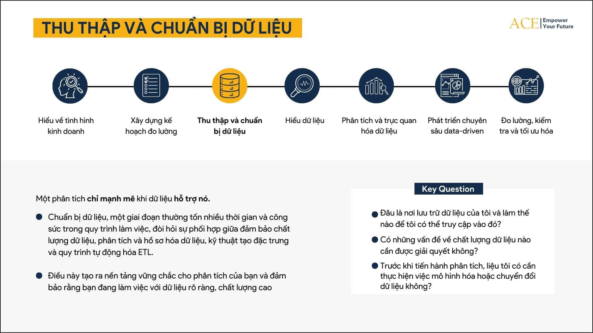 Thu Thập Và Chuẩn Bị Dữ Liệu ACE Academy