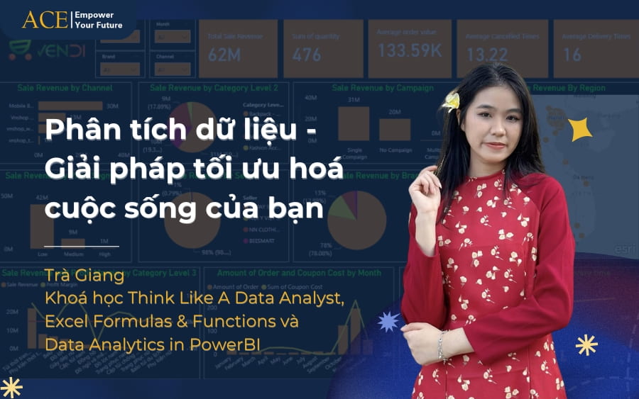 ACE Academy_Phân tích dữ liệu giải pháp tối ưu hoá cuộc sống của bạn