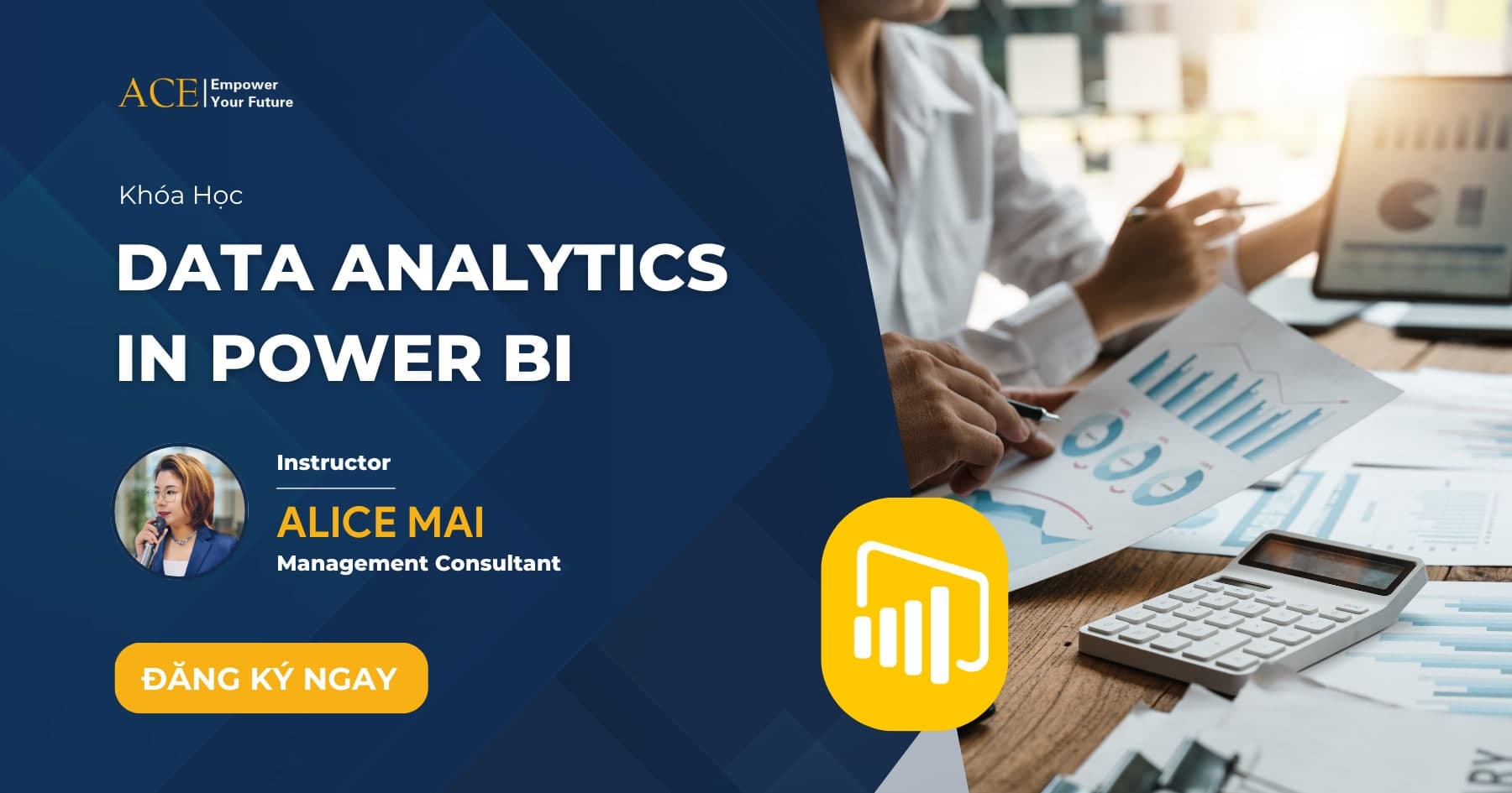 Phương pháp học Power BI hiệu quả cho người mới bắt đầu - ACE Academy