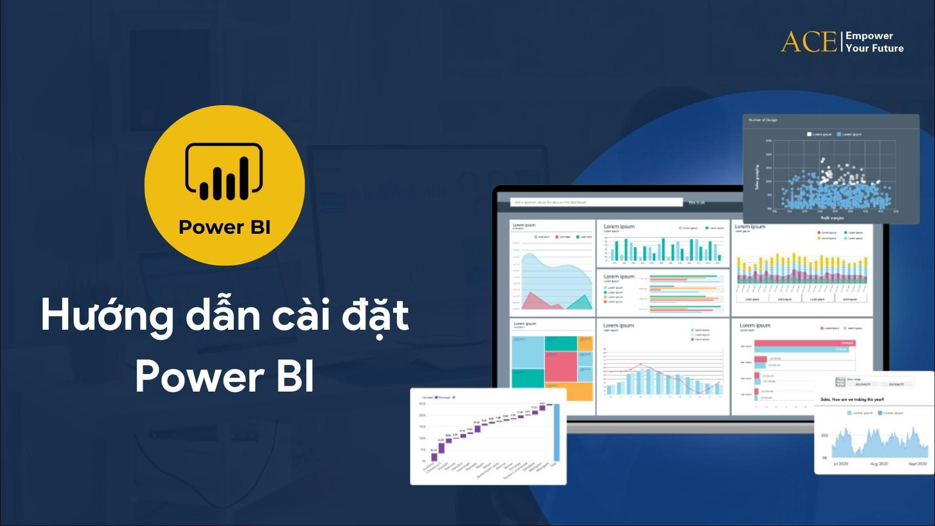 Hướng Dẫn Cài Đặt Power BI Desktop - ACE Academy