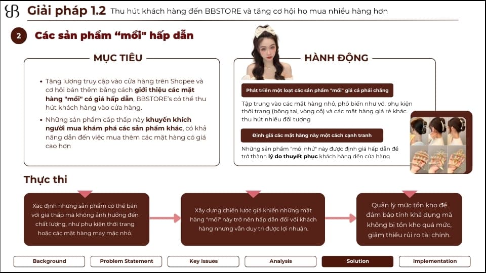 Phân tích ngành Thời trang công sở trên sàn Shopee - ACE Academy