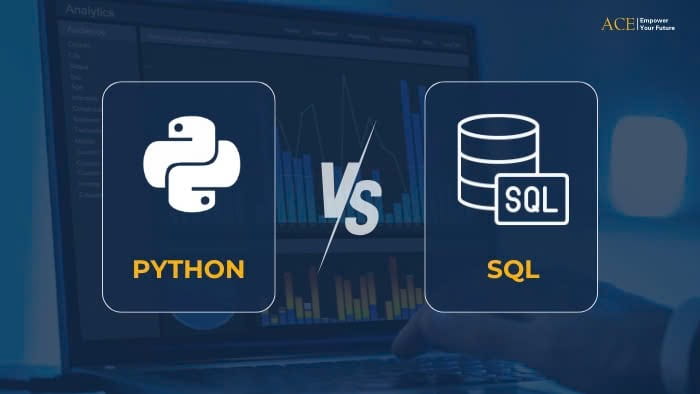 Công cụ Python và SQL trong  Data Analytcis - ACE Academy