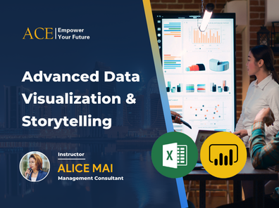 Advanced Data Visualization & Storytelling - ACE Academy