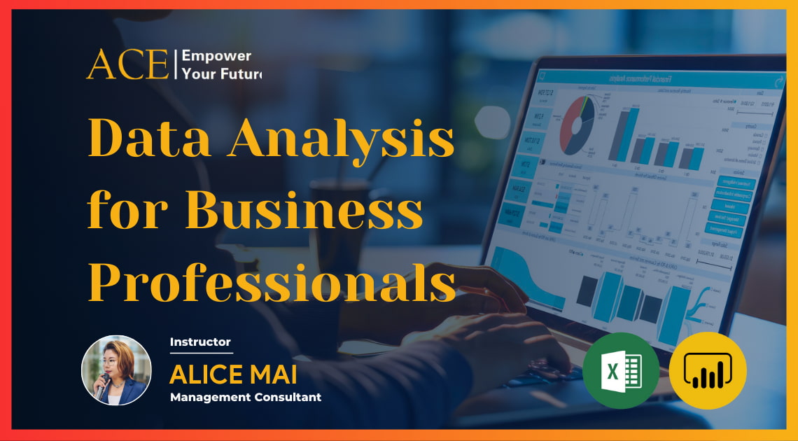 Data Analysis for Business Professionals