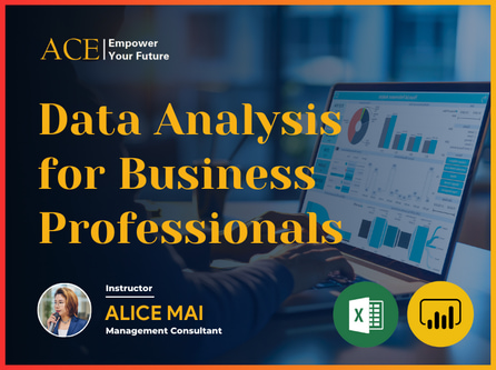 Data Analysis for Business Professionals