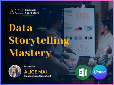 Data Storytelling Mastery