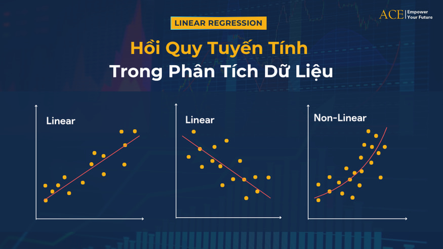 hồi quy tuyến tính là gì