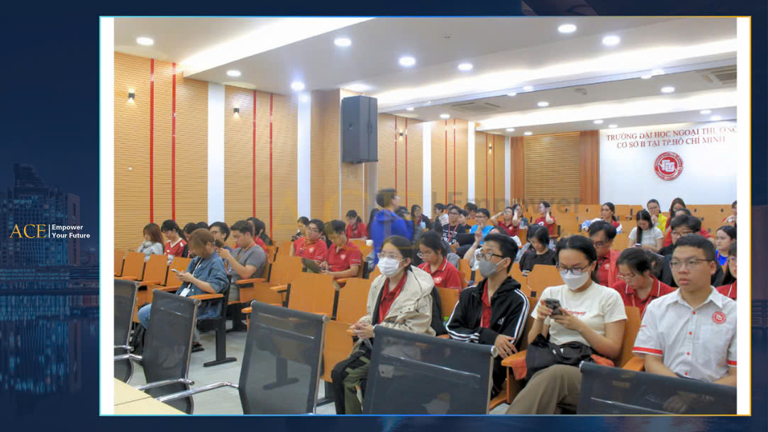 Nhà Tài trợ sự kiện FTU - đại học ngoại thương