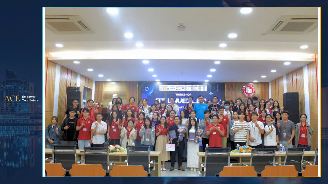 Tài trợ sự kiện FTU