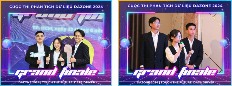 Cuộc thi phân tích data