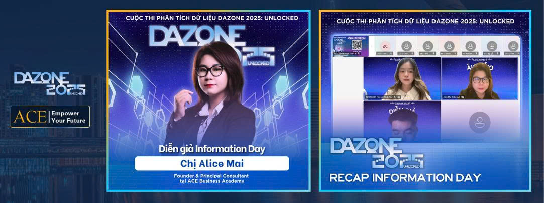 InfofmationDay - Dazone 2025