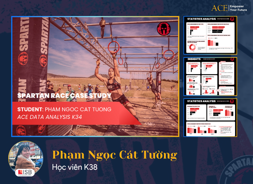 Learner Project - Phạm Ngọc Cát Trường - Spartan