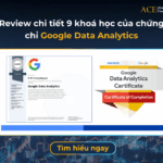 Google Data Analytics Certificate