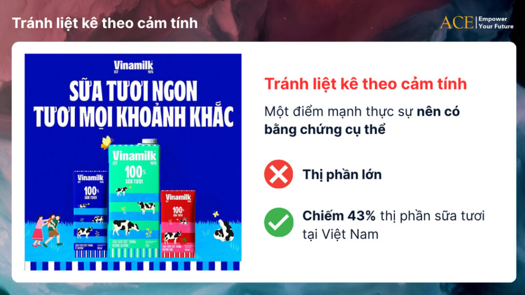 Ma trận SWOT