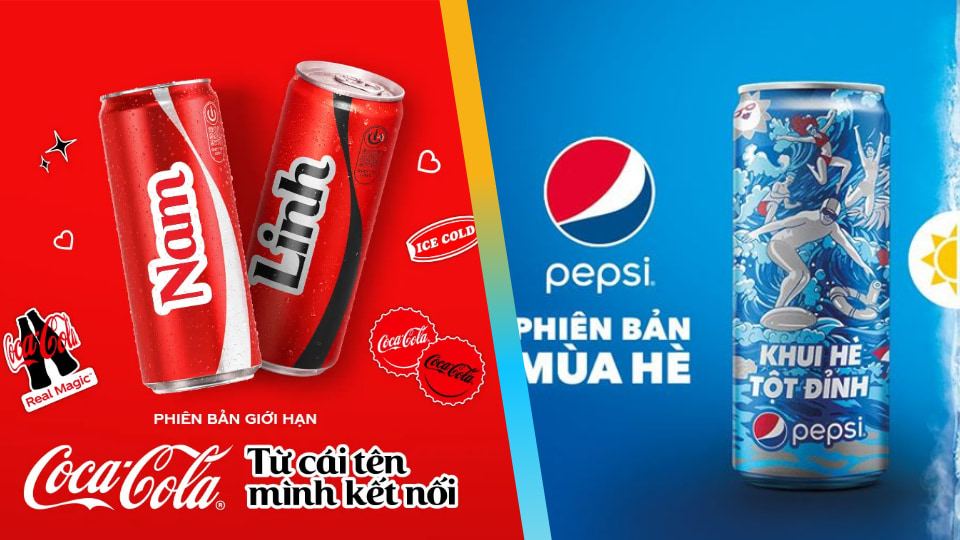 pepsi case study