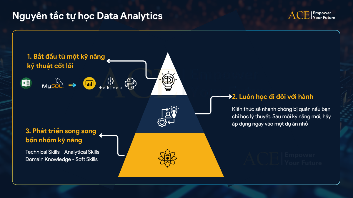Tự học data analyst cho người mới