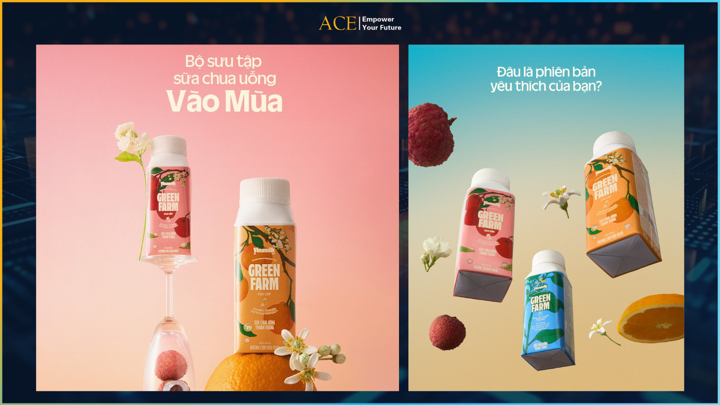 business case Vinamilk