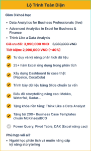 Lộ trình toàn diện (1)