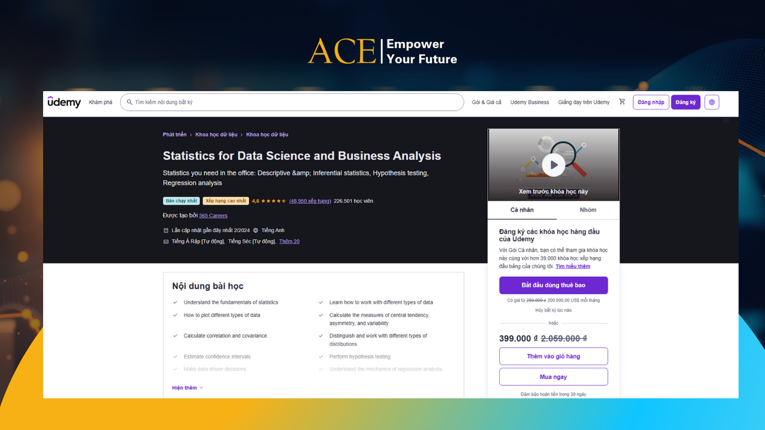 descriptive statistics là gì