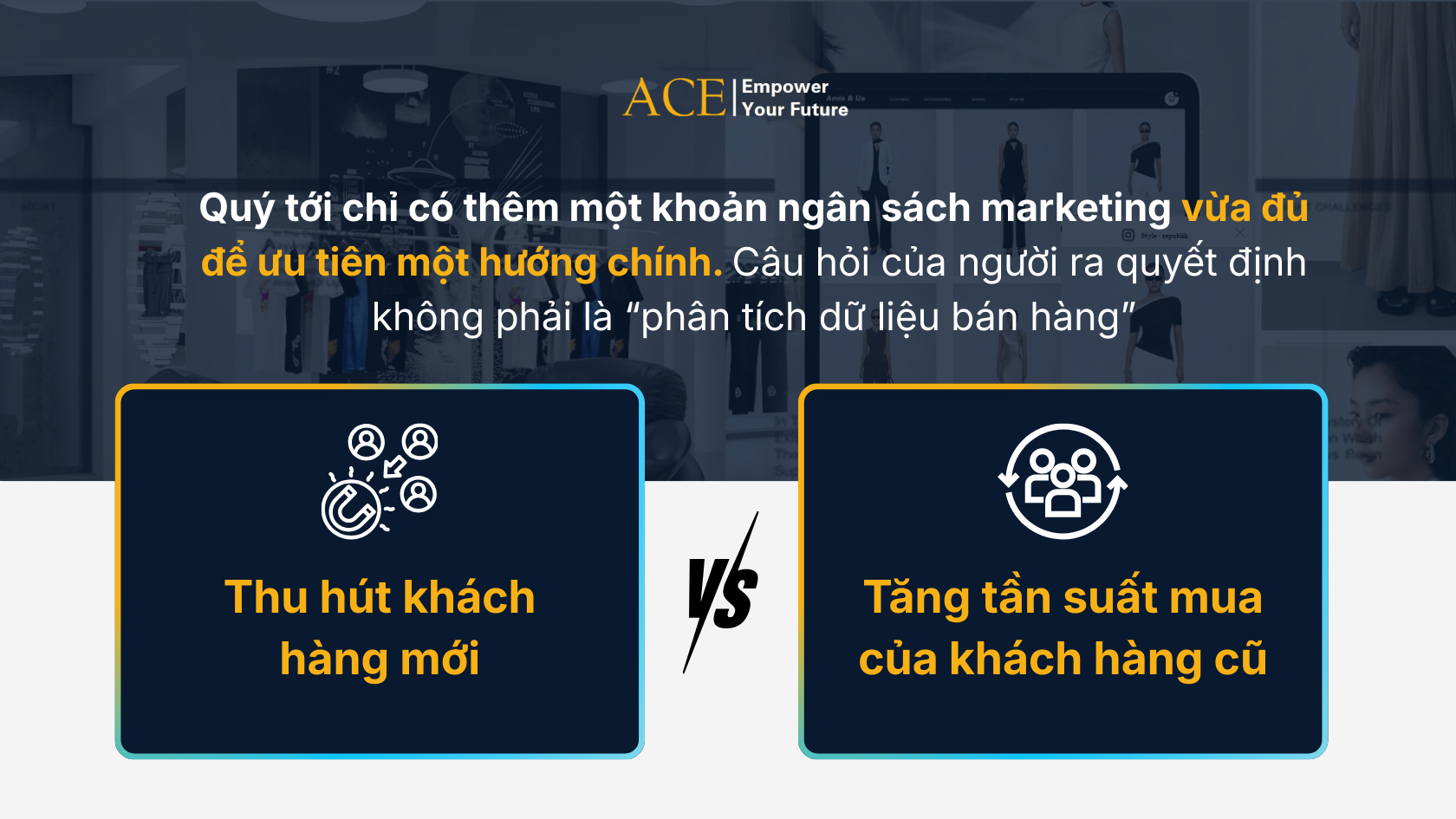 Reverse Thinking method