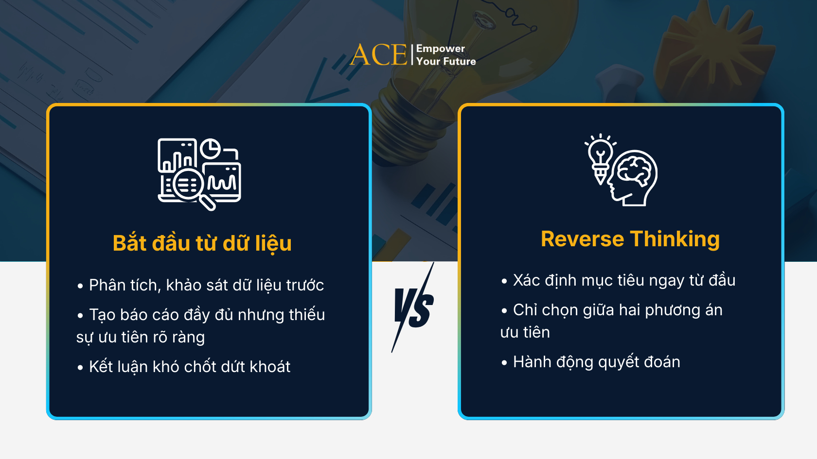 tư duy ngược là gì