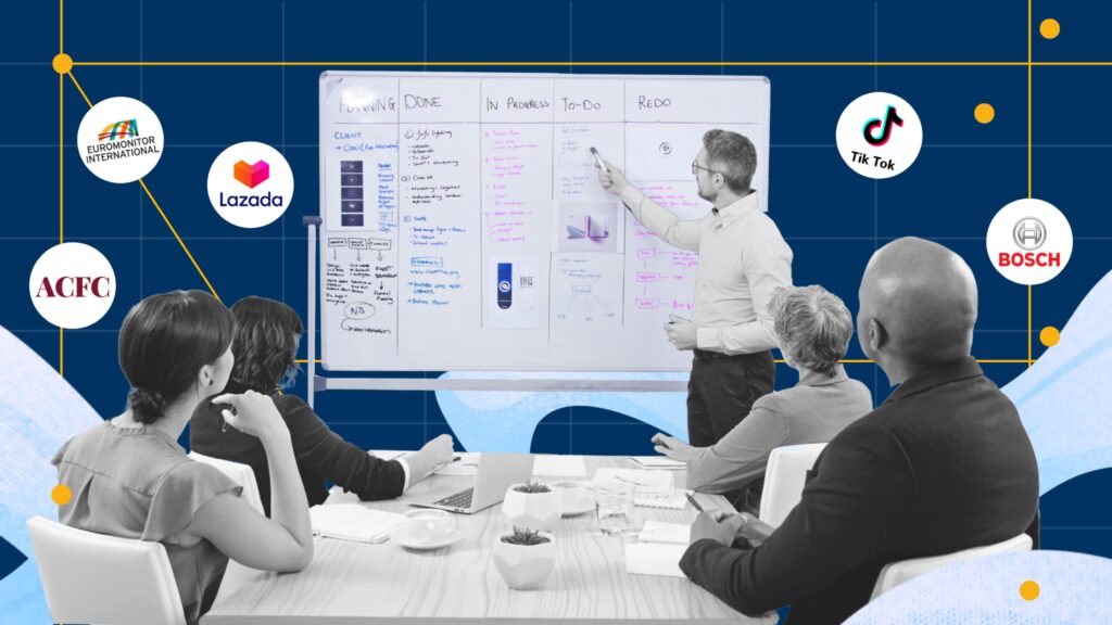 Đồng hành cùng Senior Leaders từ tập đoàn đa quốc gia