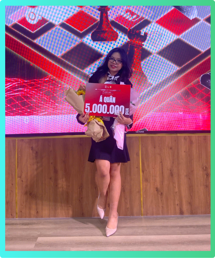 ACE face Thành tích học viên (2)