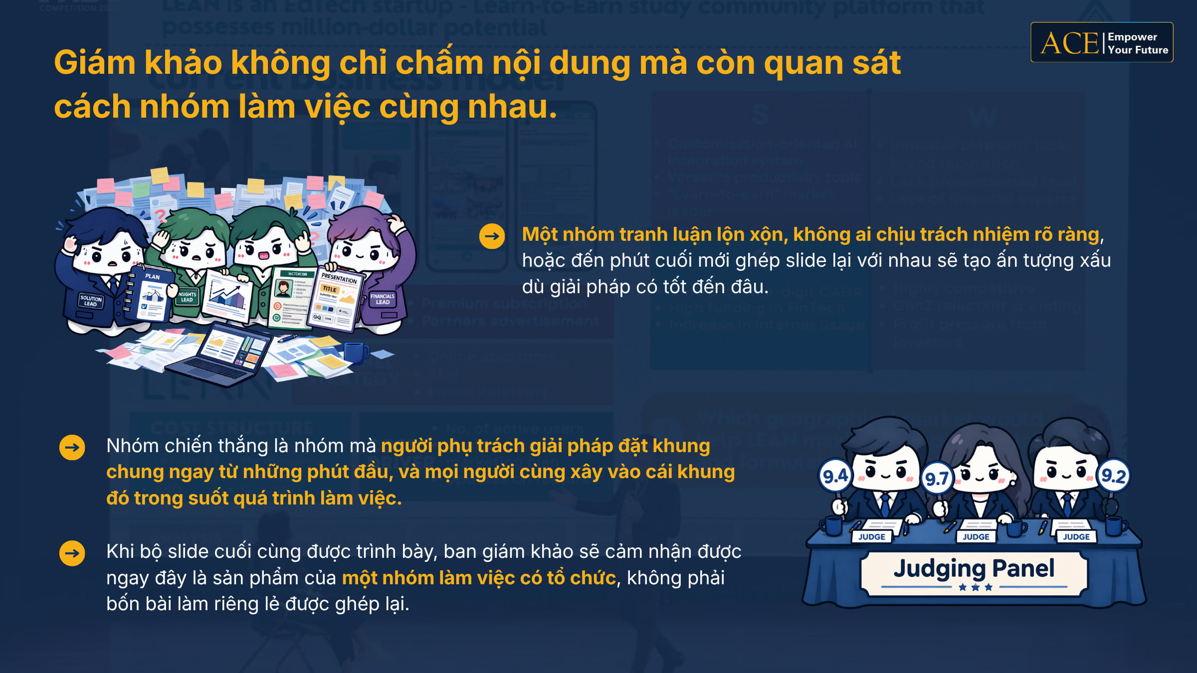 khóa học phân tích