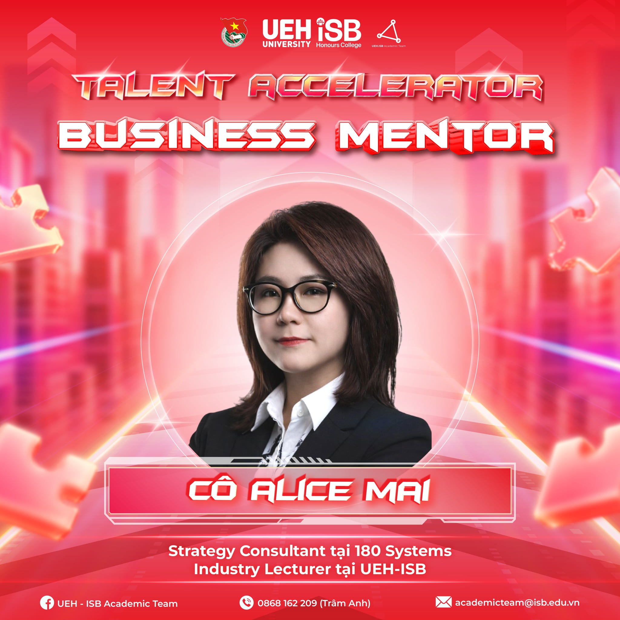 Business Case Mentor
