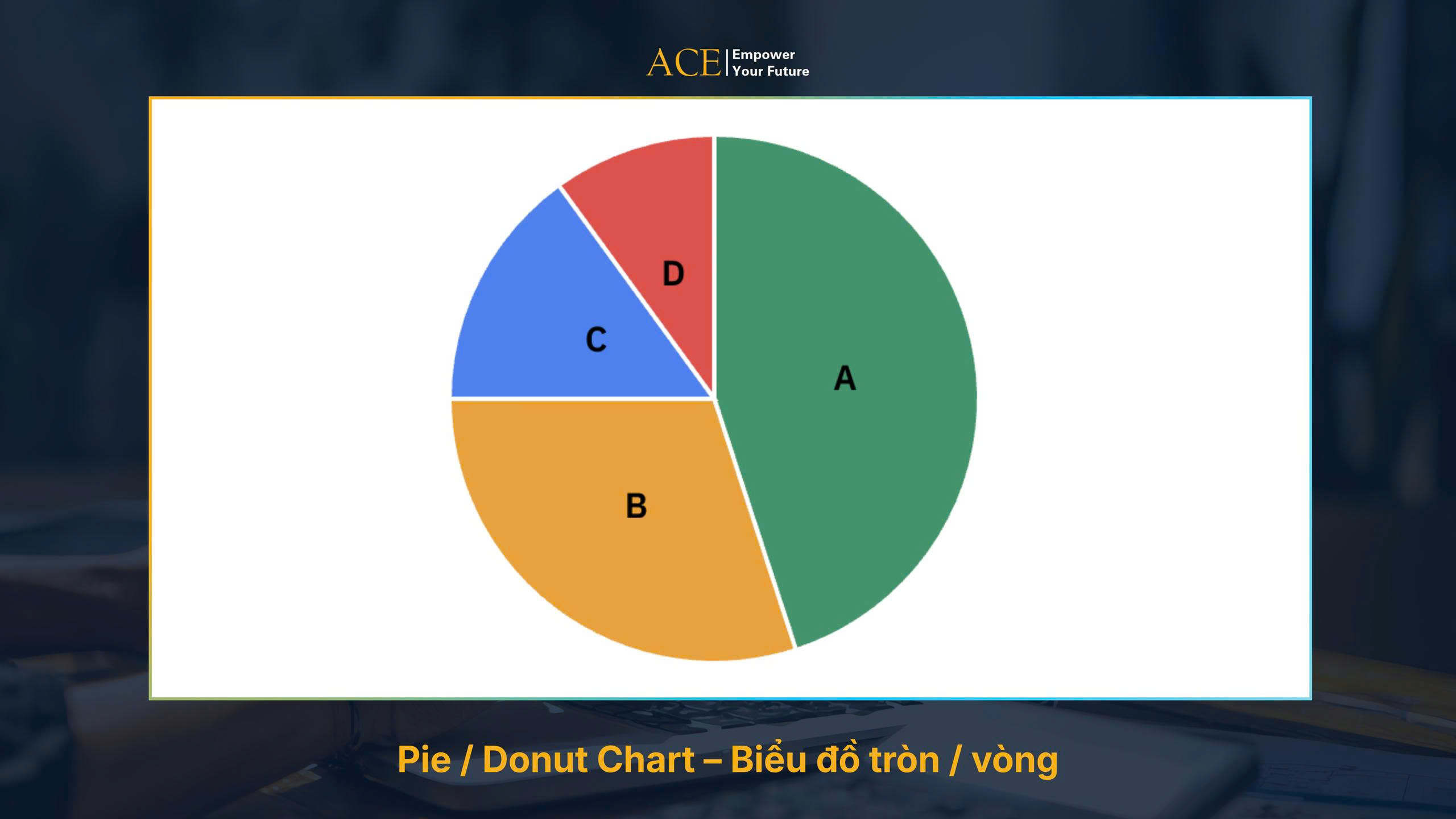 biểu đồ tròn