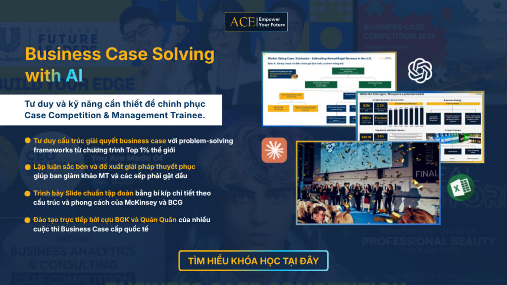 khóa học business case