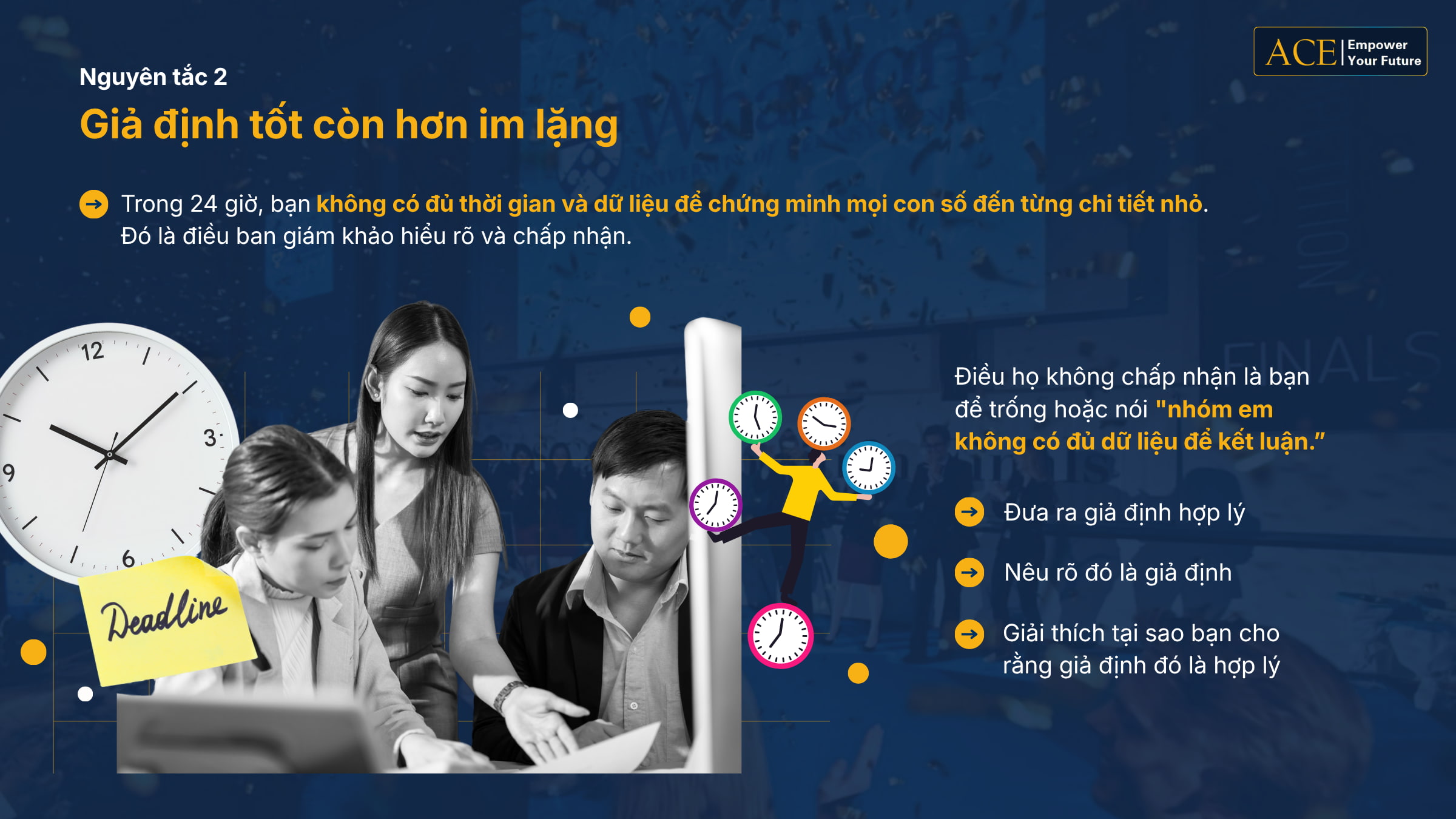 khóa học phân tích dữ liệu