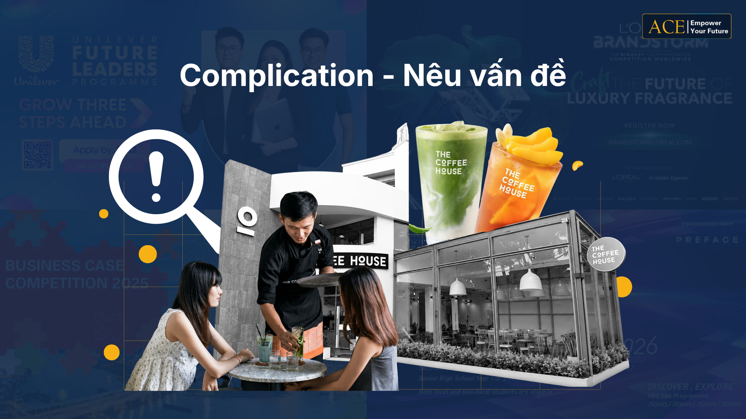 khóa học phân tích