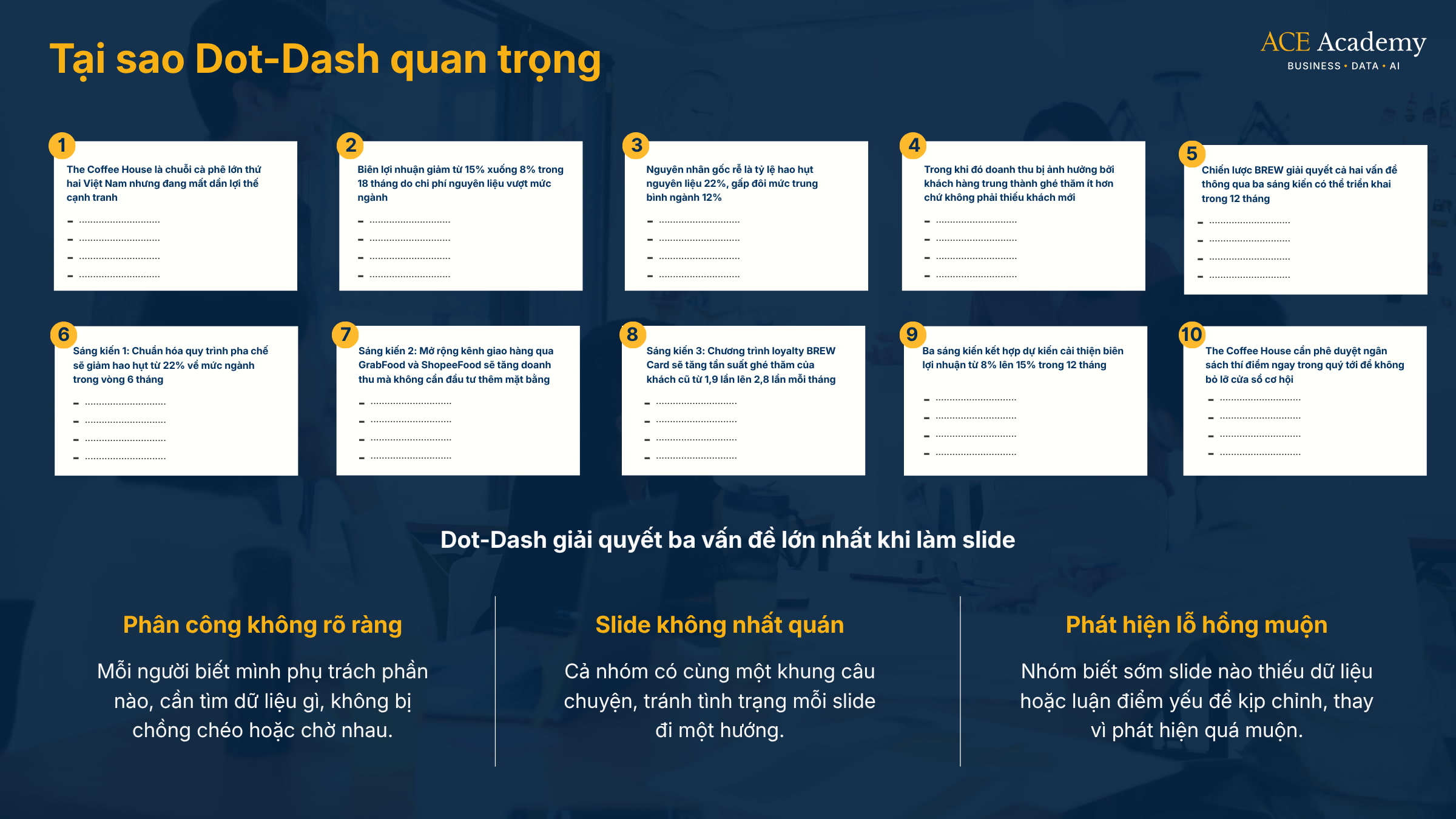 Cách làm slide đẹp