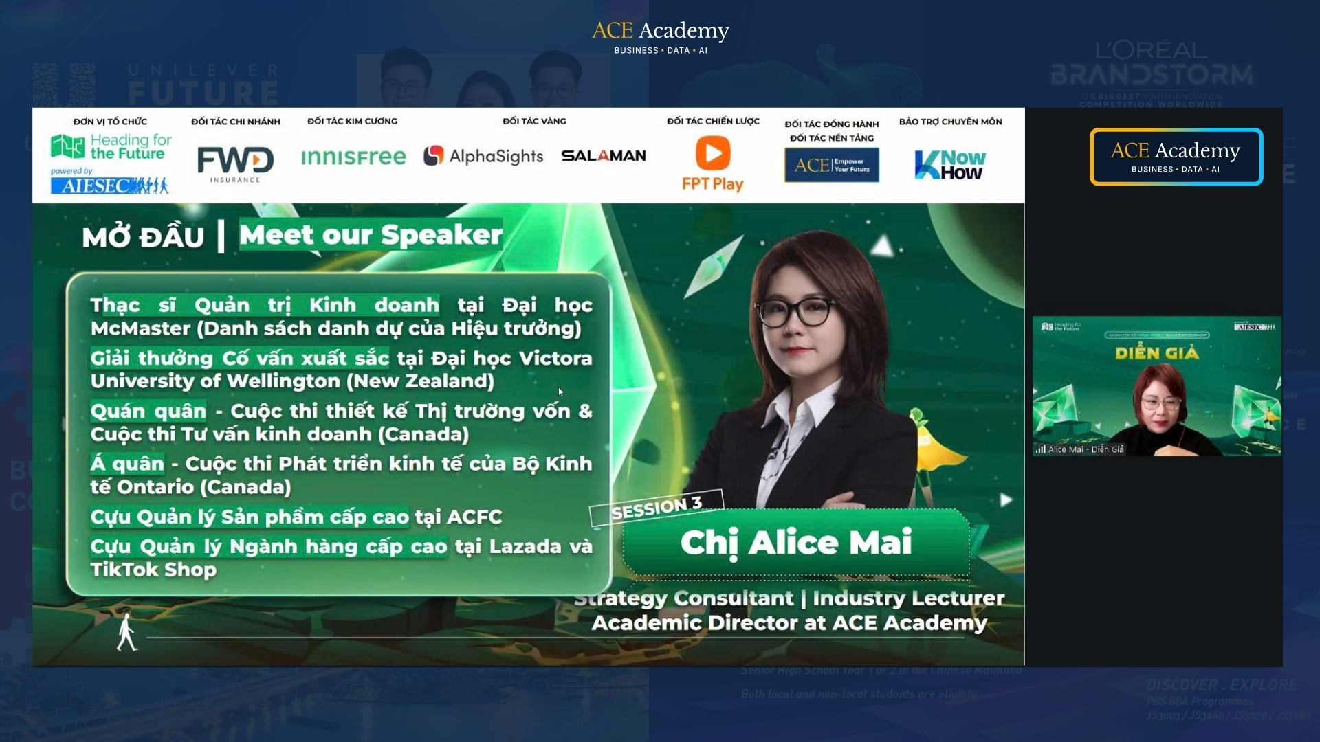 diễn giả Alice Mai (2)