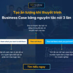 thuyết trình Business Case