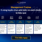 Management Trainee là gì