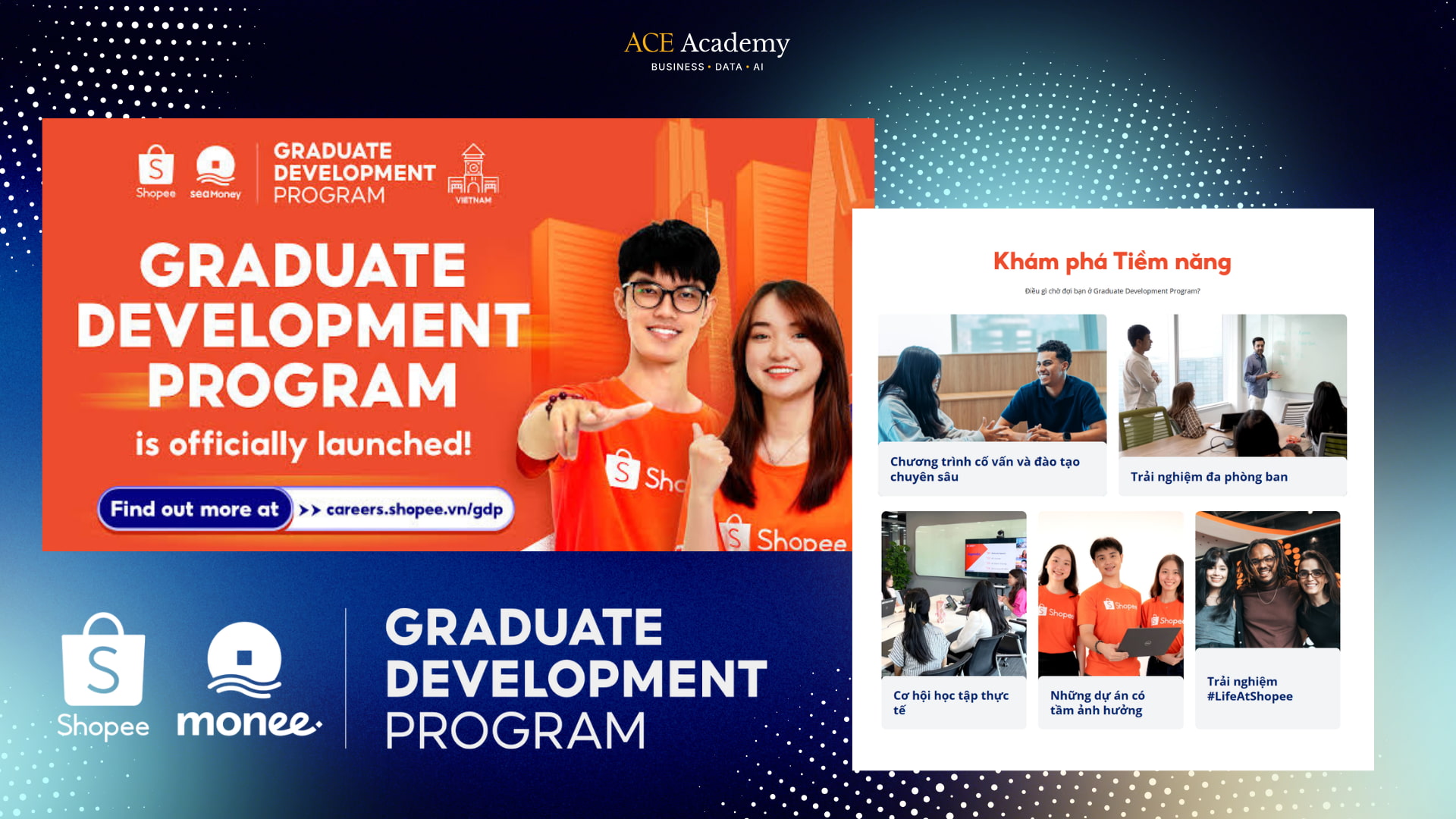 Shopee Graduate Development Programme