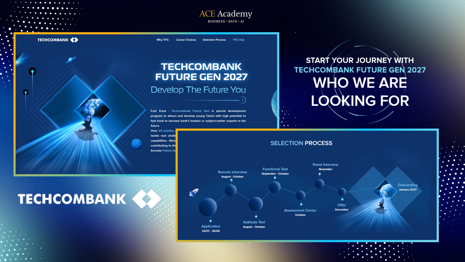 Techcombank Future Gen