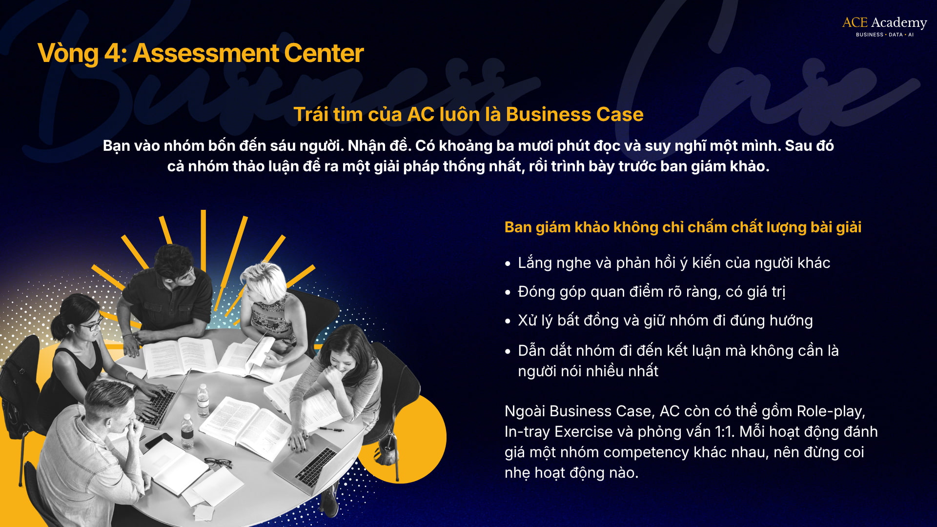 business case