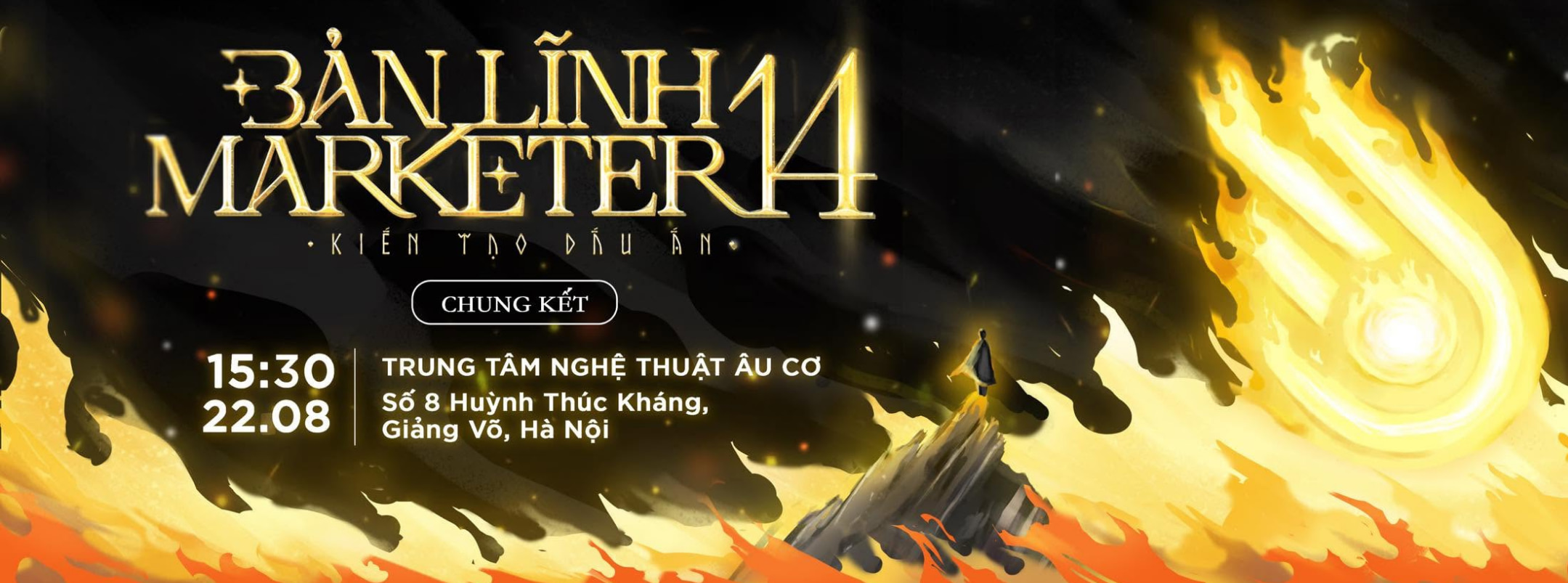 cuộc thi bản lĩnh marketer