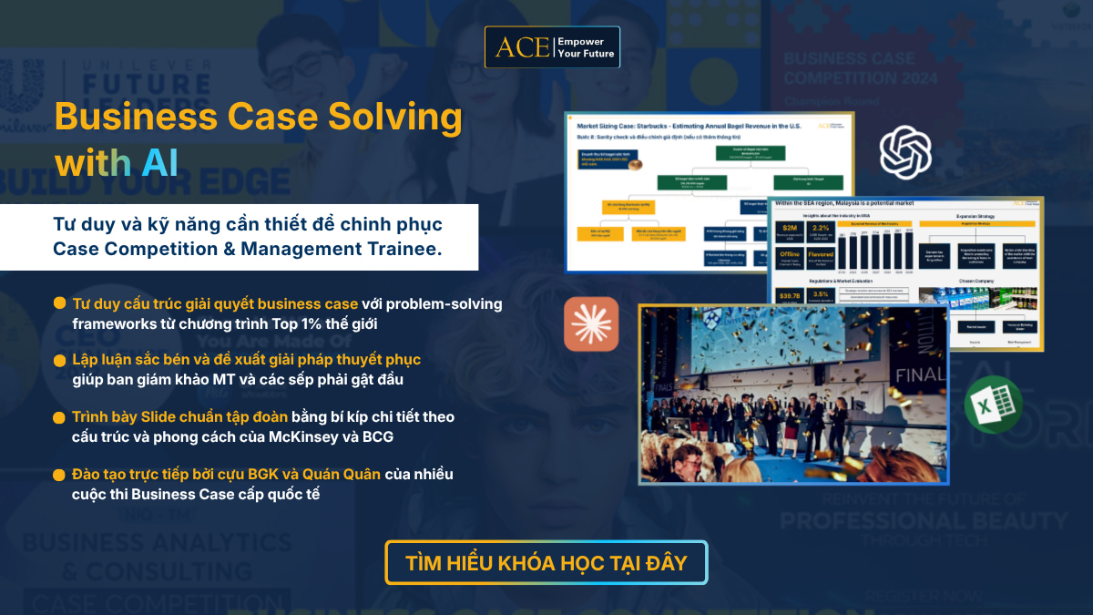 khóa học business case