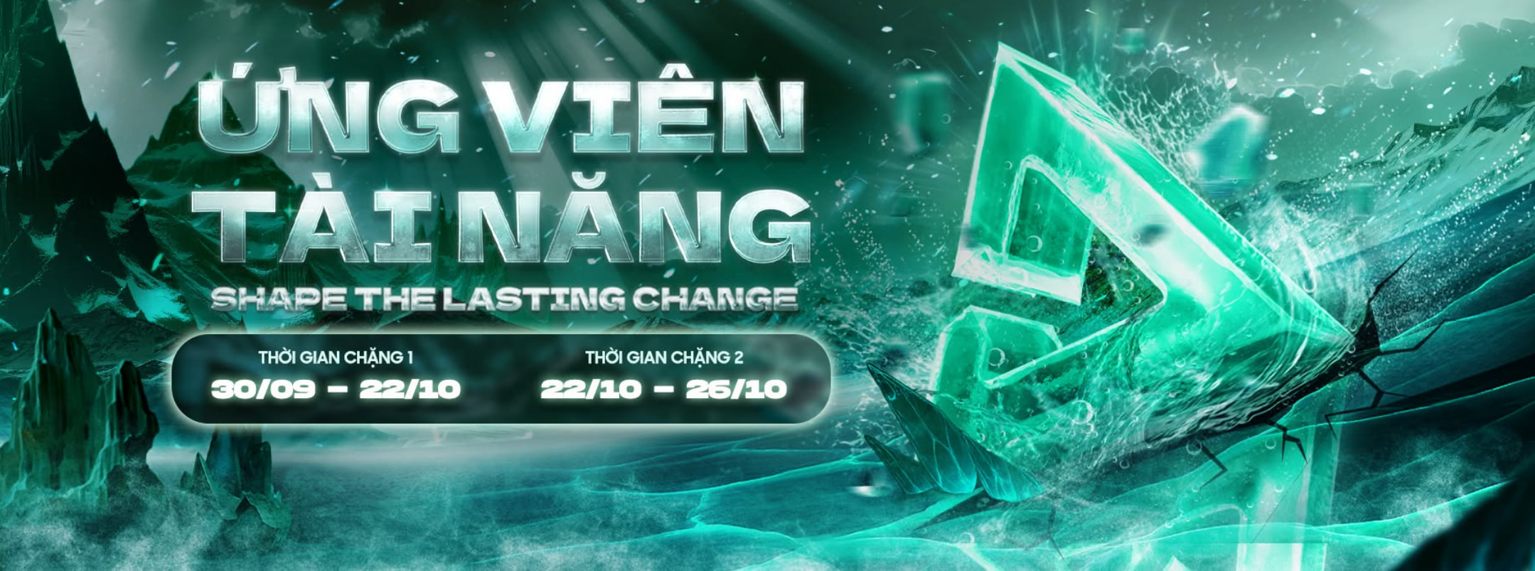 ứng viên tài năng
