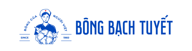 Bông Bạch Tuyết Logo