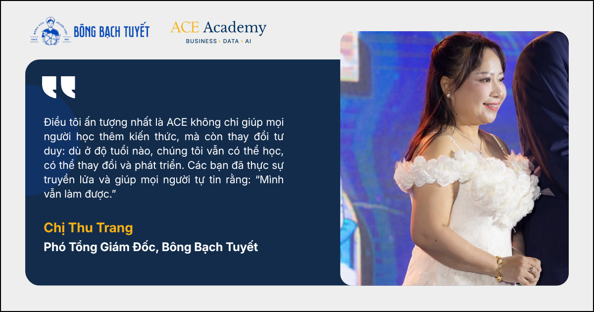 Chị Thu Trang BBT