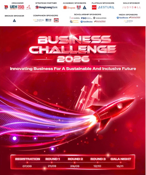 Cuộc Thi Business Challengen 2026