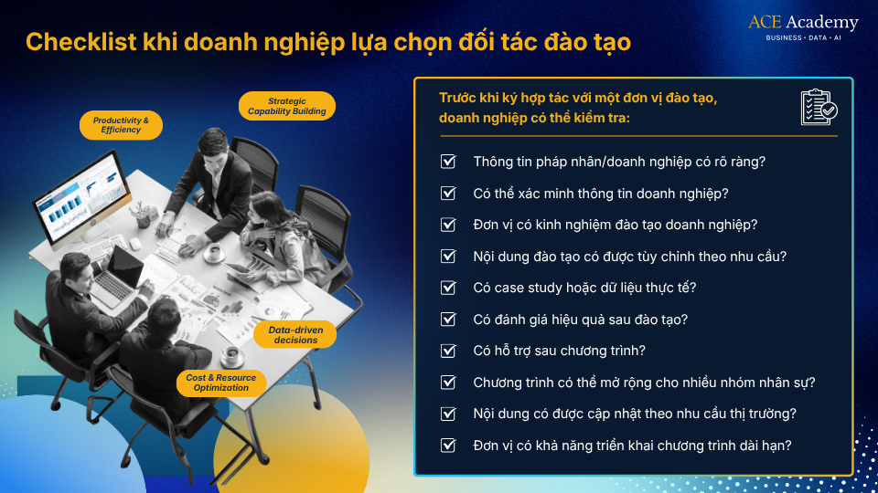 khóa học excel