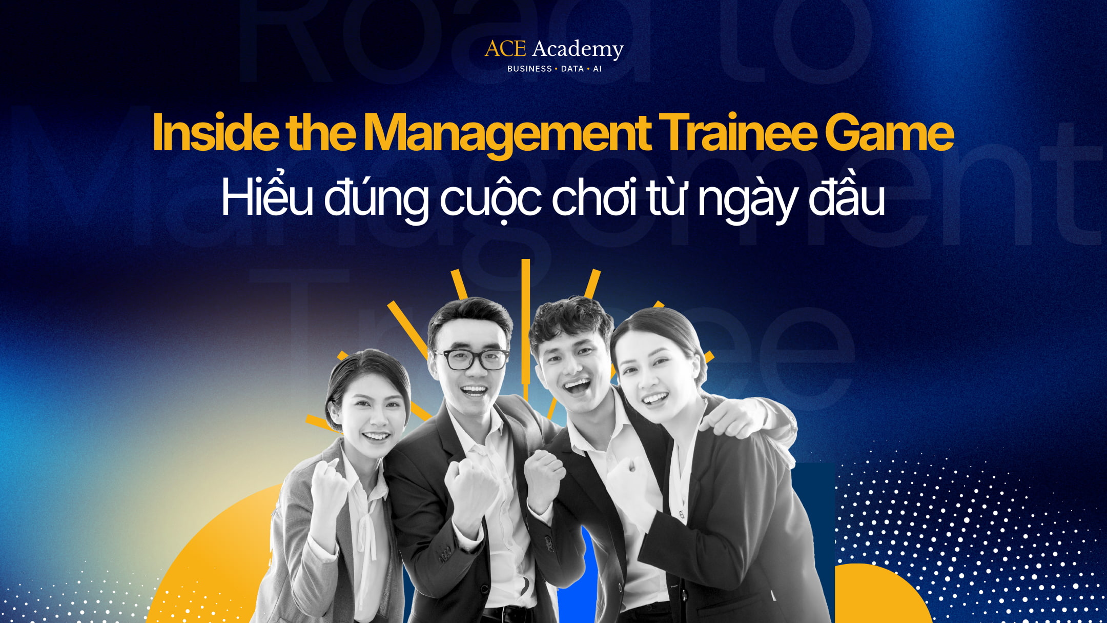 management trainee