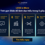 thiết kế slide