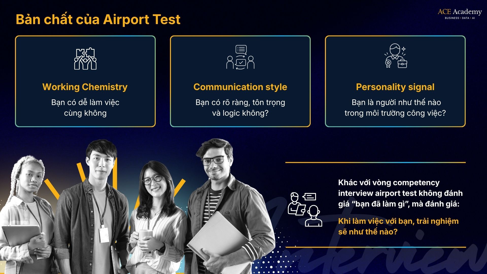 Airport Test là gì